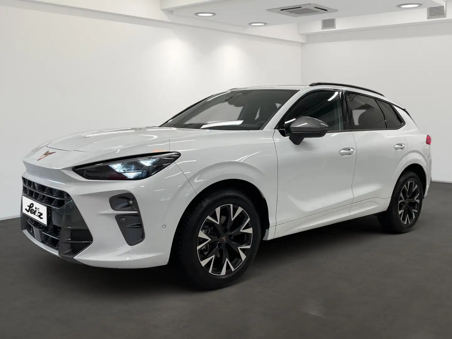 CUPRA Terramar 1.5 eTSI *HEAD-UP*LED*KAMERA*NAVI* Blanc - 2