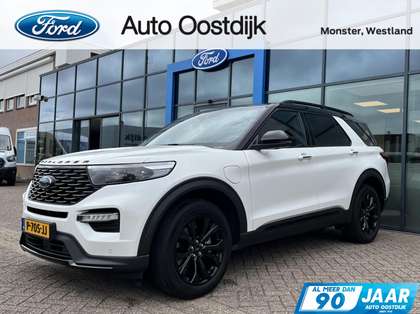 Ford Explorer 3.0 V6 EcoBoost PHEV ST-Line 457PK Panodak Parelmo