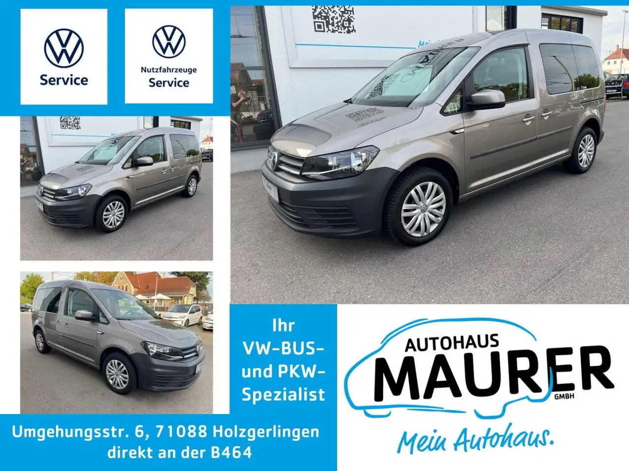 Volkswagen Caddy
