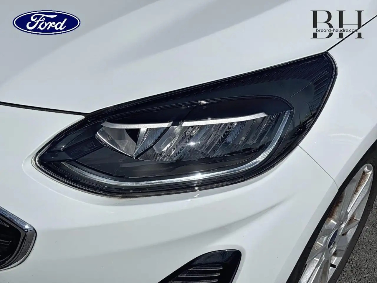 Ford Fiesta 5 portes — photo 16