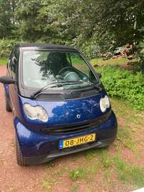 forTwo 0.8 pure