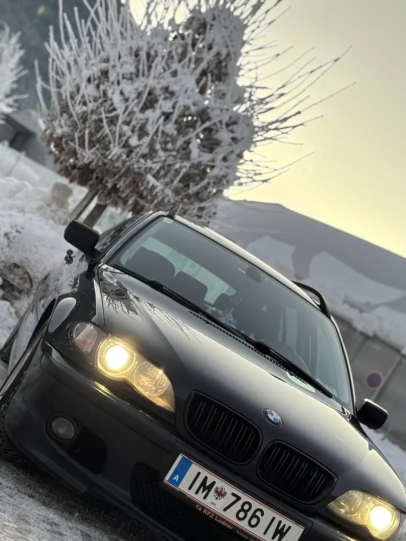 BMW 320 320d touring Österreich-Paket - 2
