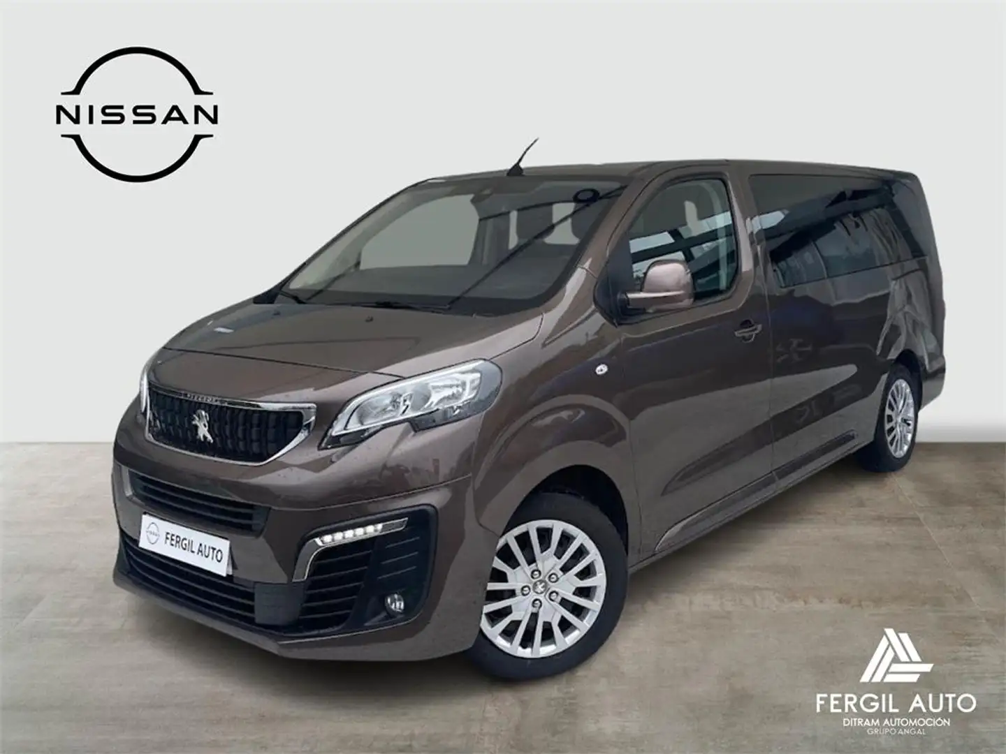 Peugeot Traveller Business BlueHDi 120 S&S 6 Vel MAN Long - 1
