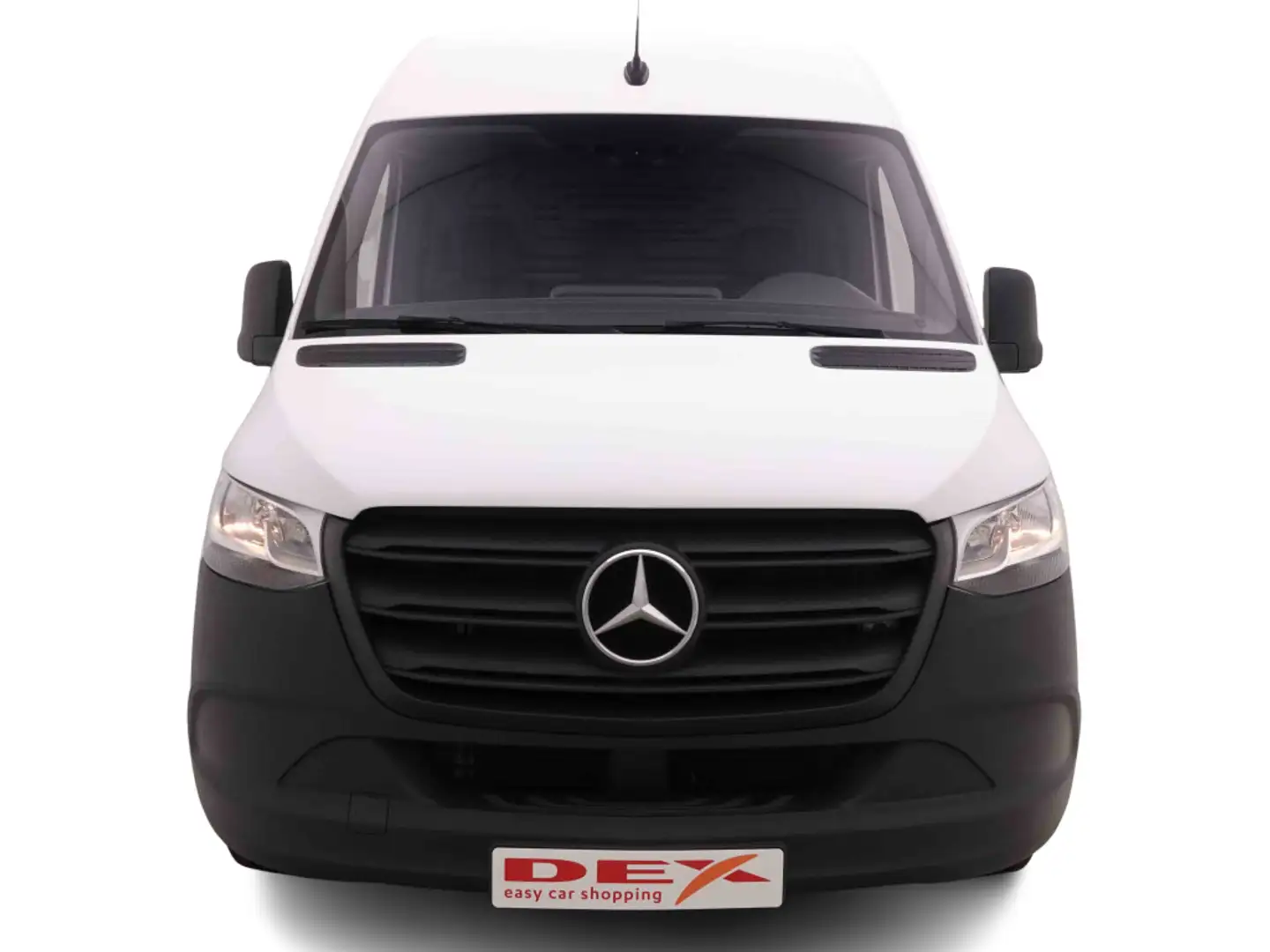 Mercedes-Benz Sprinter 311 2.0 CDi 114 L2H2 Functional + GPS + Camera Blanc - 2