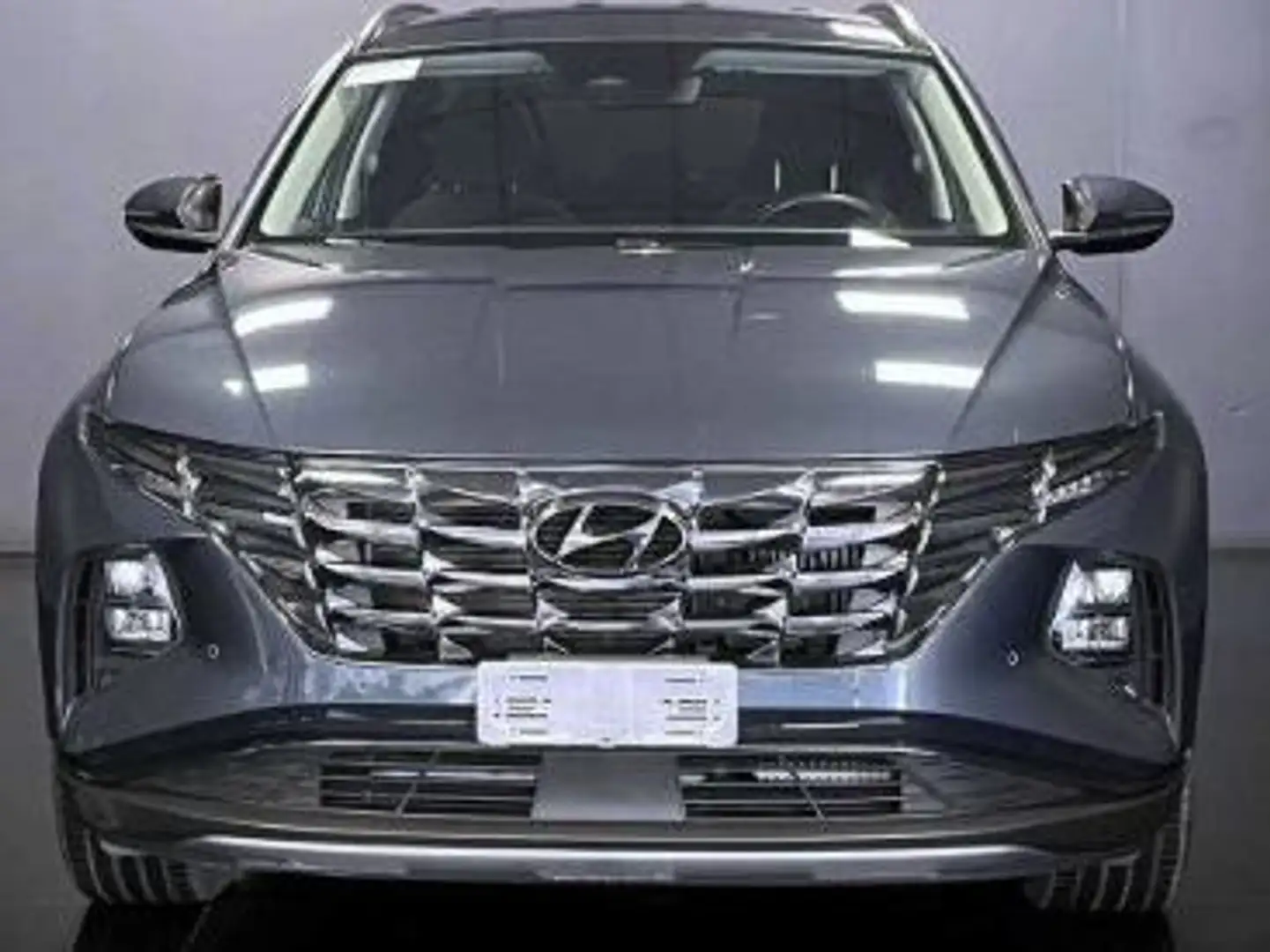 Hyundai TUCSON 1.6 hev Xline 2wd auto Blu/Azzurro - 1