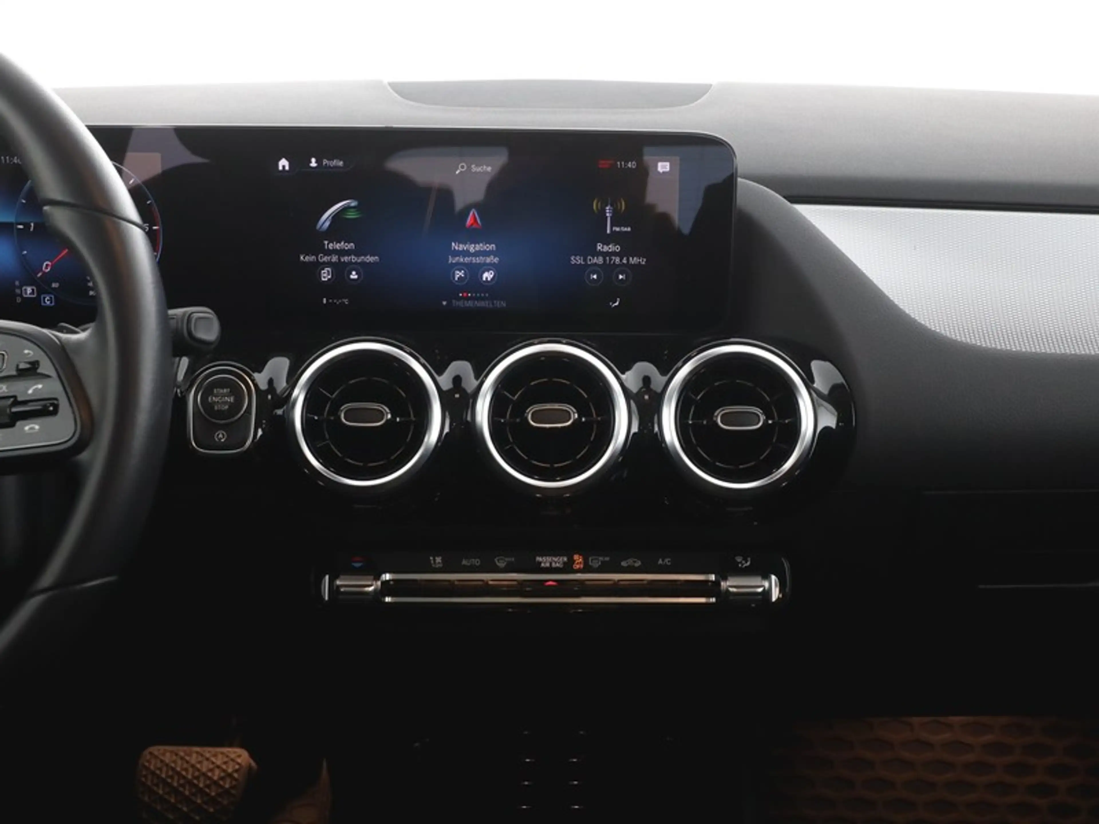 Mercedes-Benz B 220 d NAVI/LED/KAMERA — photo 7
