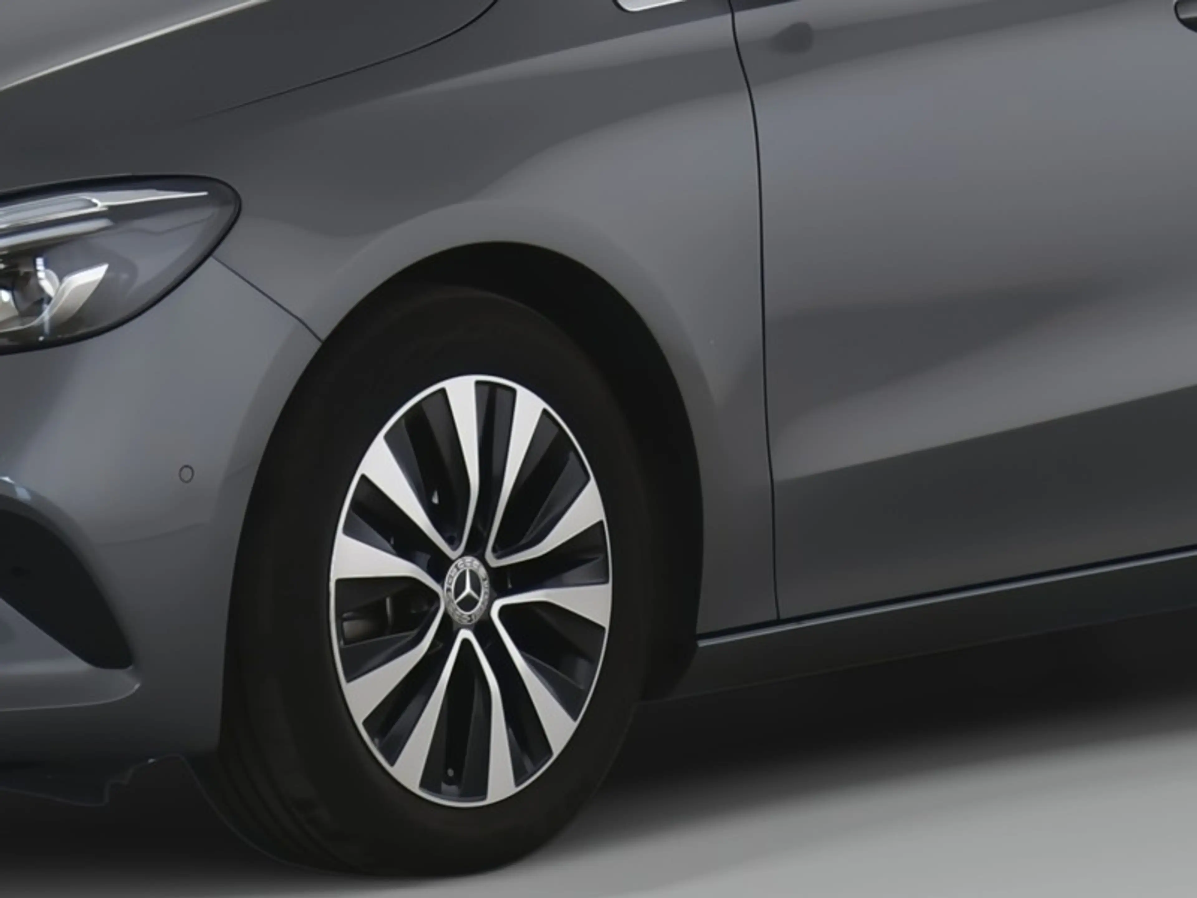 Mercedes-Benz B 220 d NAVI/LED/KAMERA — photo 10
