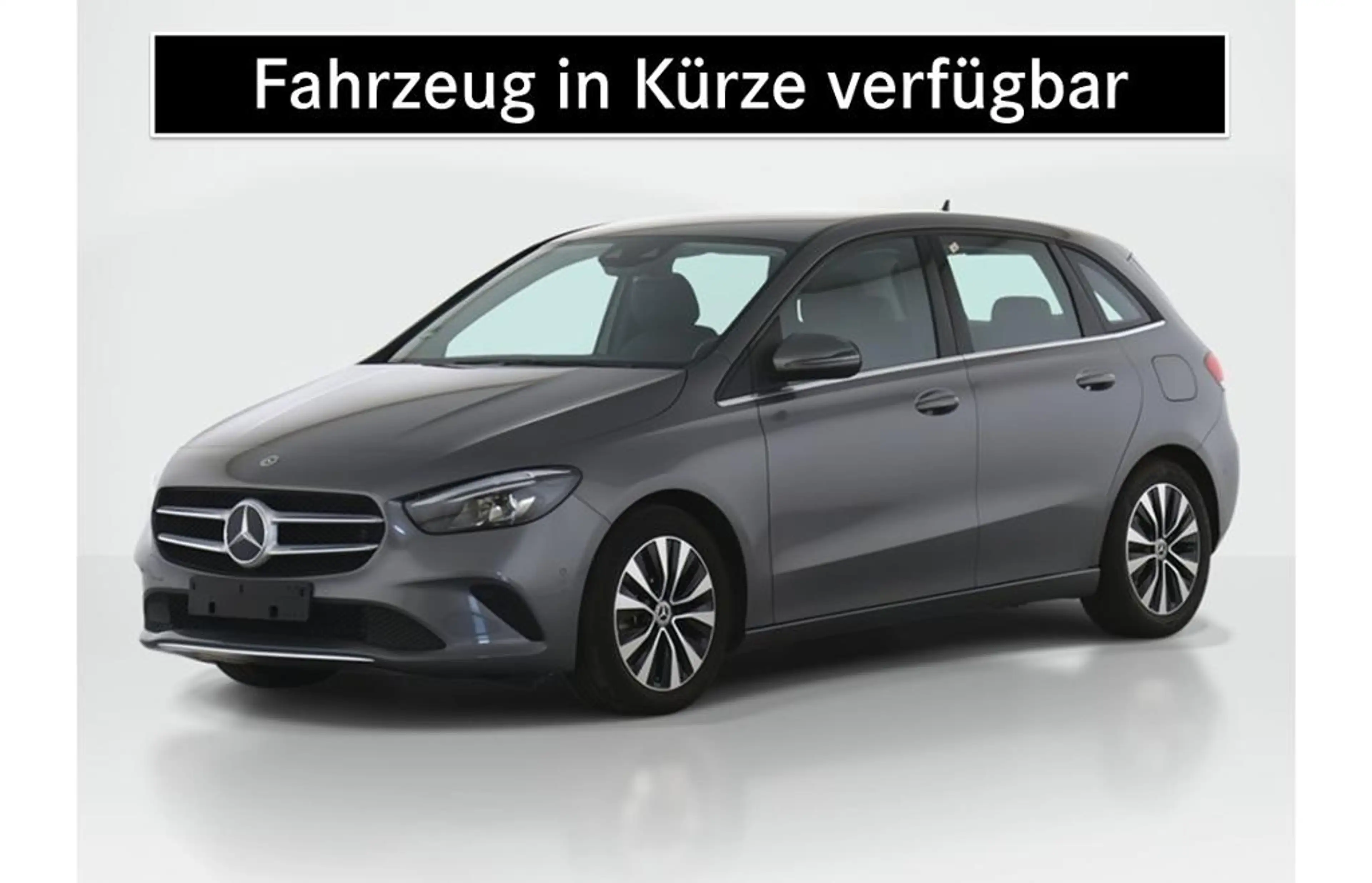 Mercedes-Benz B 220 d NAVI/LED/KAMERA