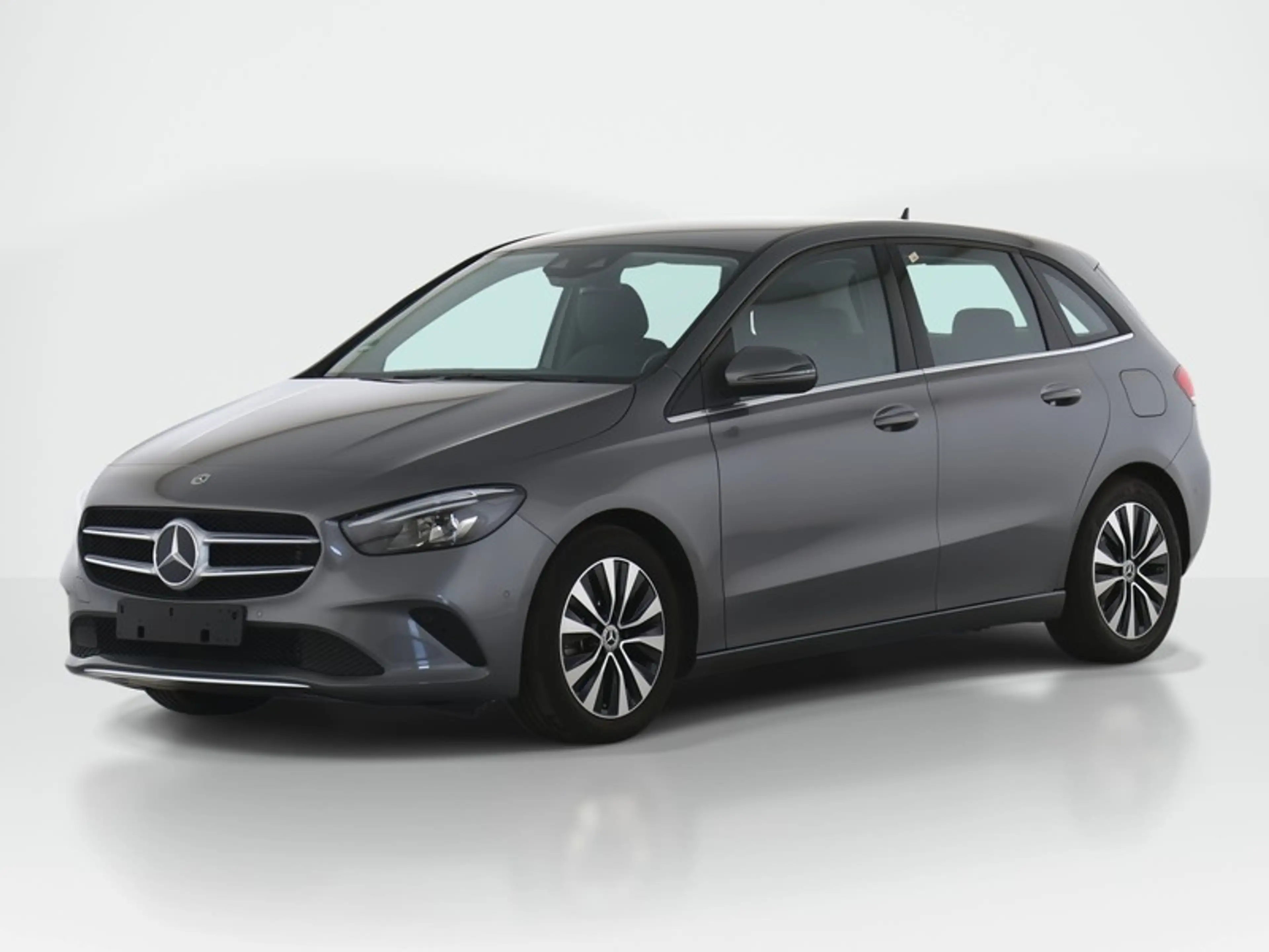 Mercedes-Benz B 220 d NAVI/LED/KAMERA — photo 12