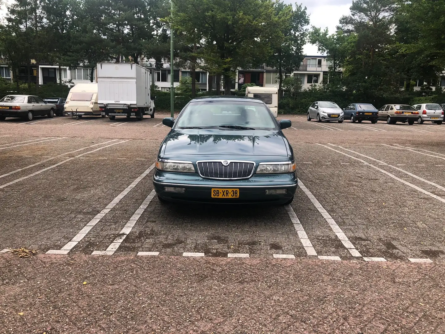 Mercury Marquis Grand Marquis LS Grün - 2