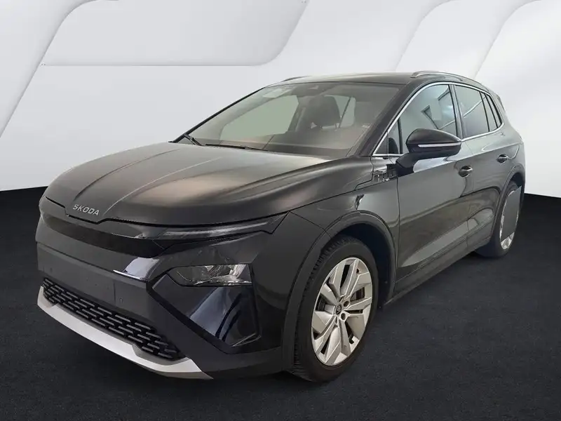 SKODA Elroq