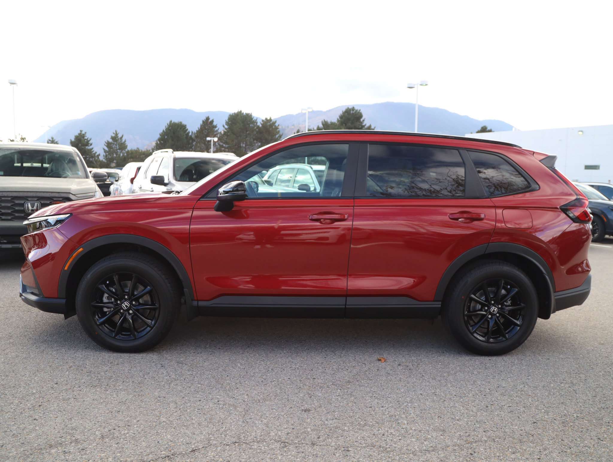 2026 Honda CR-V Sport AWD - Backup Camera / Sunroof / Dual-Climate — снимка 1