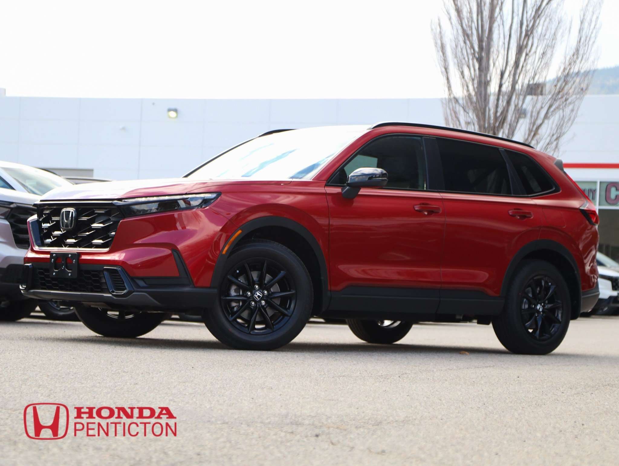2026 Honda CR-V Sport AWD - Backup Camera / Sunroof / Dual-Climate
