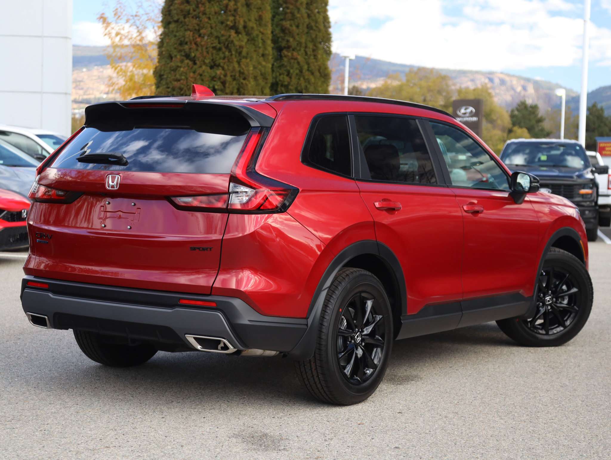 2026 Honda CR-V Sport AWD - Backup Camera / Sunroof / Dual-Climate — снимка 1