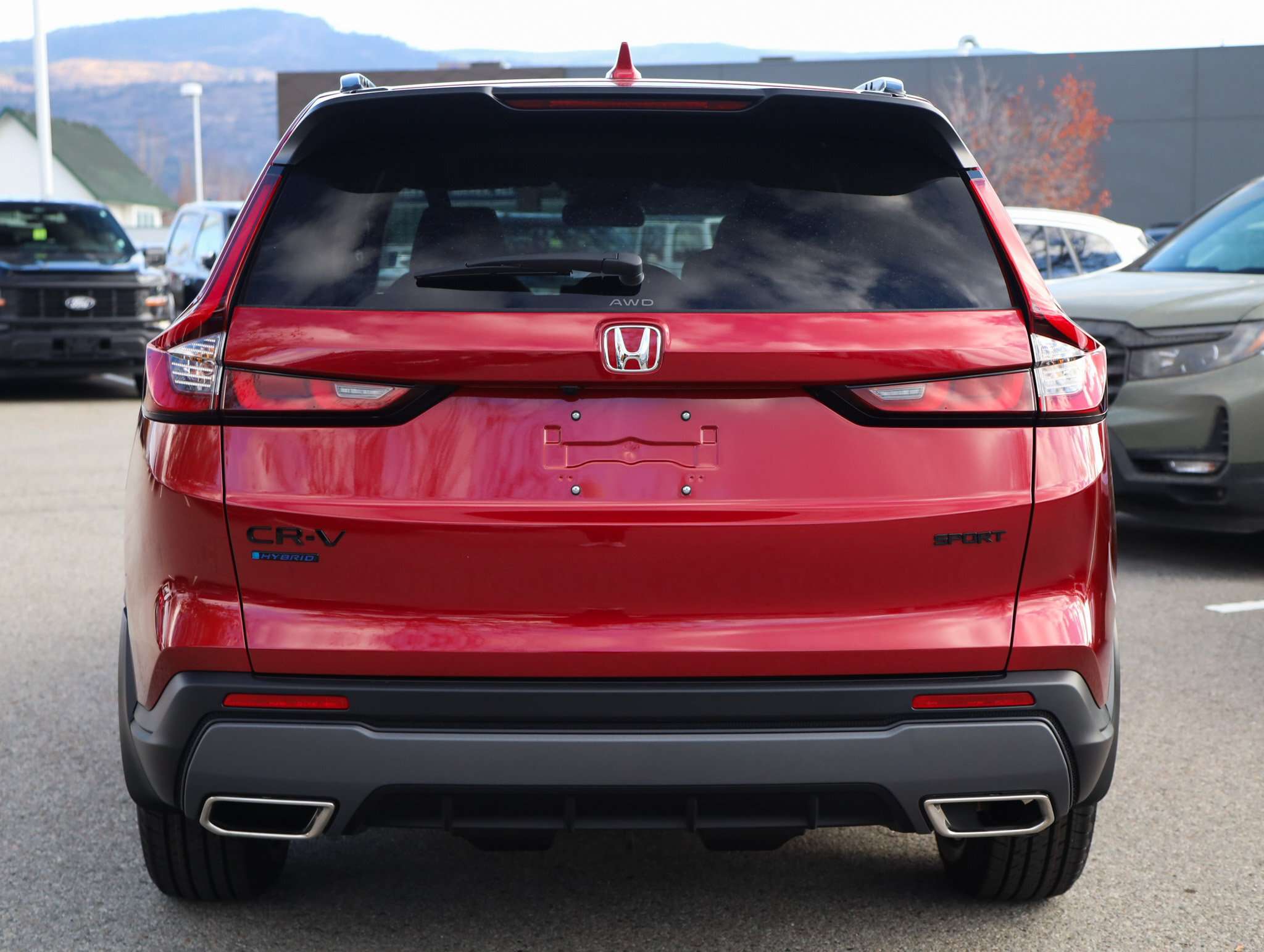 2026 Honda CR-V Sport AWD - Backup Camera / Sunroof / Dual-Climate — снимка 1