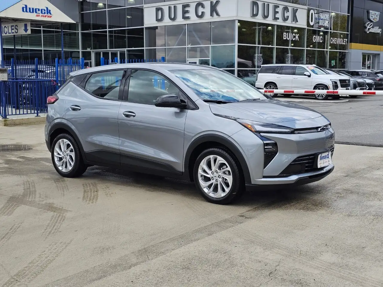 2027 Chevrolet Bolt