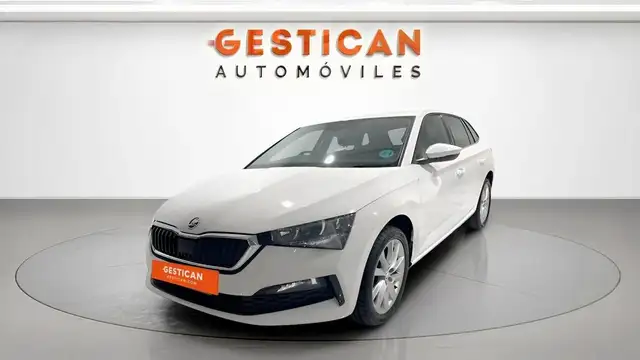 Skoda Scala 1.0 TSI Ambition 81kW