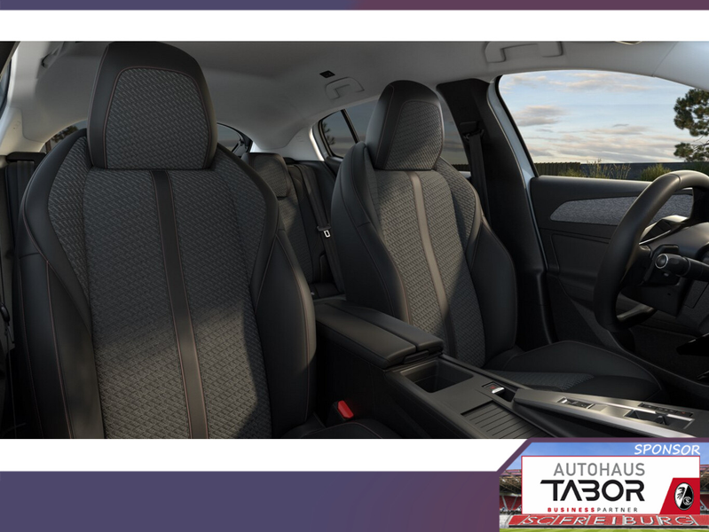 Peugeot 408 Hybrid Allure FaceL 360° Nav CarP UVP-35%* — photo 7