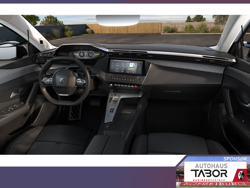 Peugeot 408 Hybrid Allure FaceL 360° Nav CarP UVP-35%* — photo 6