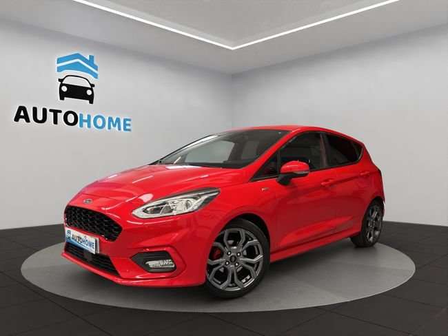 Ford Fiesta 1.0 EcoBoost S/S Trend+ 100 - foto 1