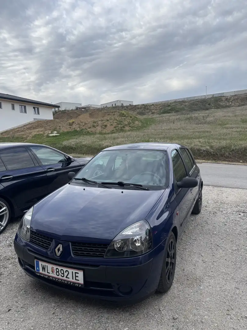 Renault Clio Community S 1,2 - 2