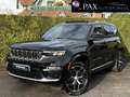 Jeep Grand Cherokee 2.0 T 380ch 4xe Summit Reserve Quadra-Trac II BVA8 Noir - thumbnail 1