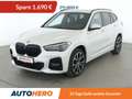 BMW X1 sDrive 18i M Sport Aut.*NAVI*TEMPO*LED*CAM*SHZ*PDC Blanco - thumbnail 1