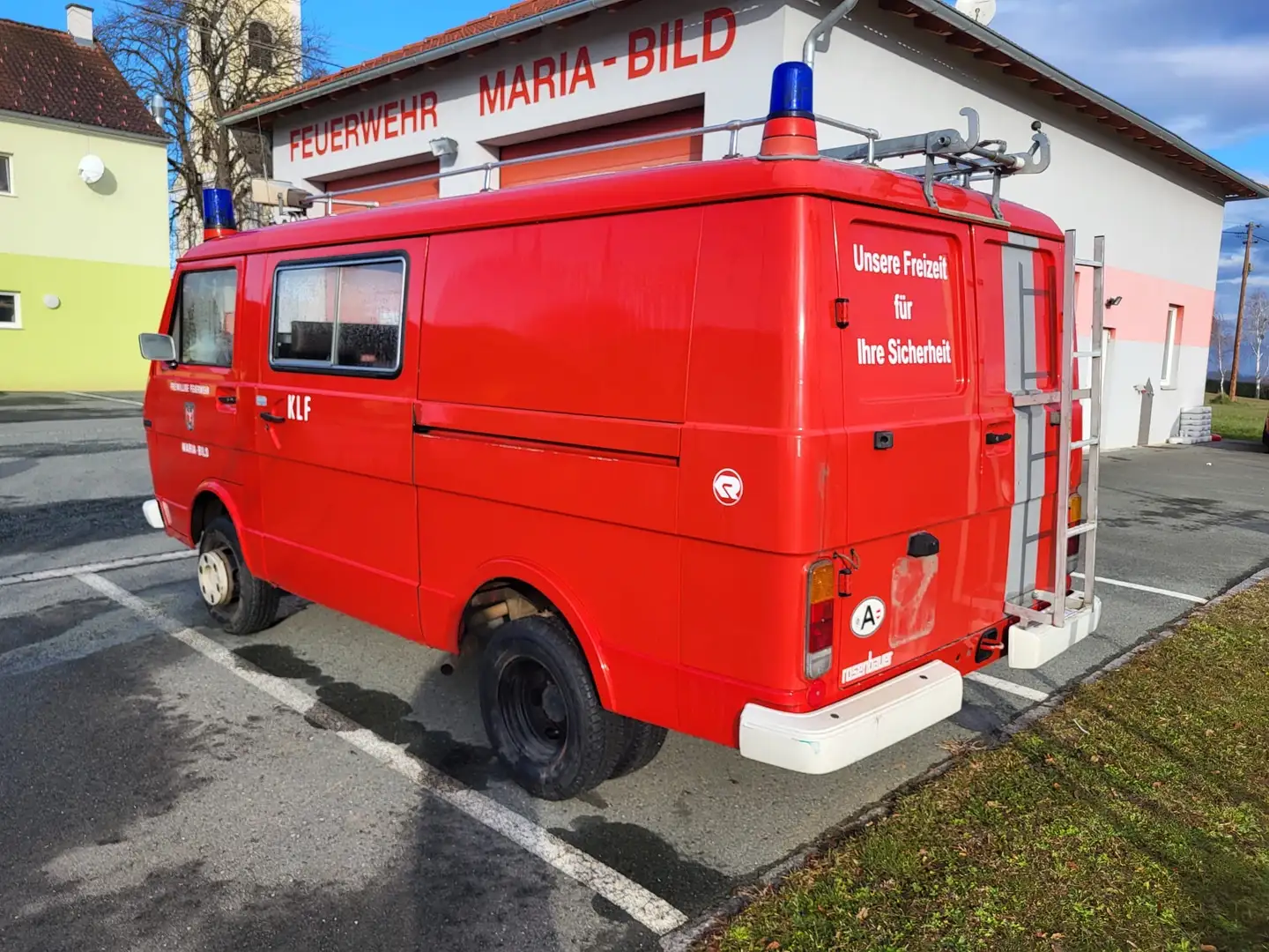 Volkswagen LT Lt35 - 2
