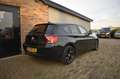 BMW 116 116D M Sport, Xenon, Cruise, Navi Zwart - thumbnail 4