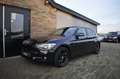BMW 116 116D M Sport, Xenon, Cruise, Navi Zwart - thumbnail 8
