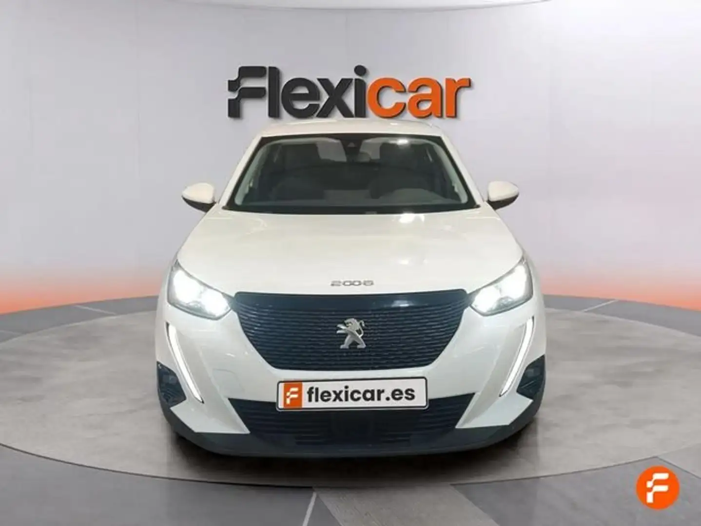 Peugeot 2008 Active BlueHDI 81kW (110CV) Blanco - 2
