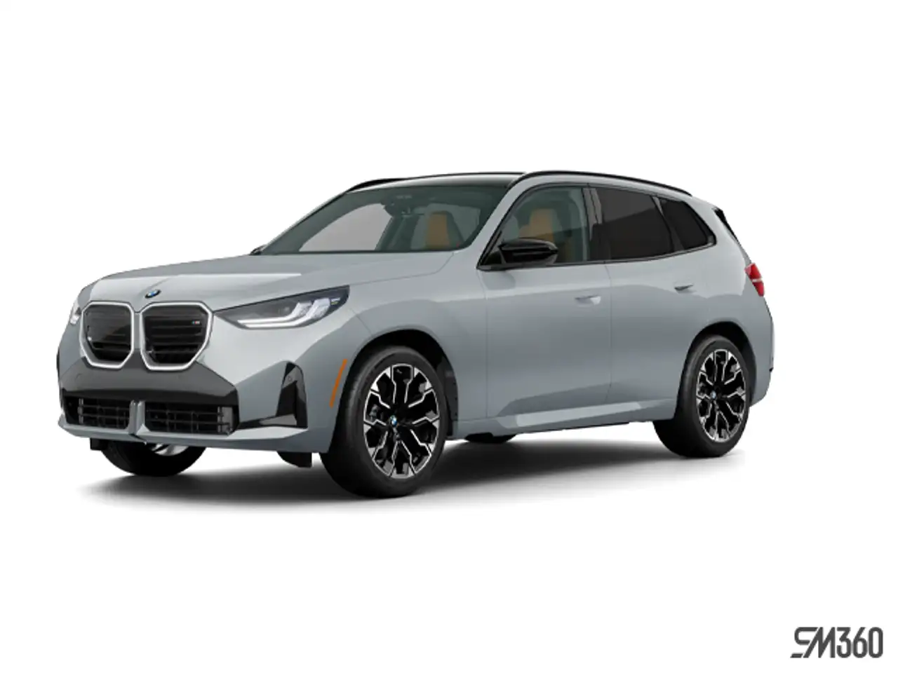 BMW X3 снимка BMW X3