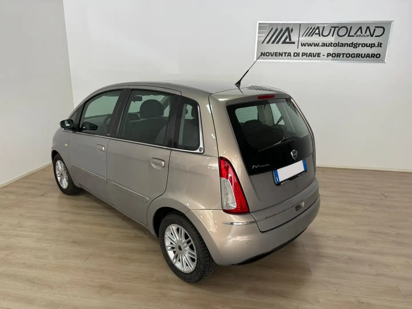 Lancia MUSA Musa 1.4 16v E5 AUTOMATICA Gold - 2