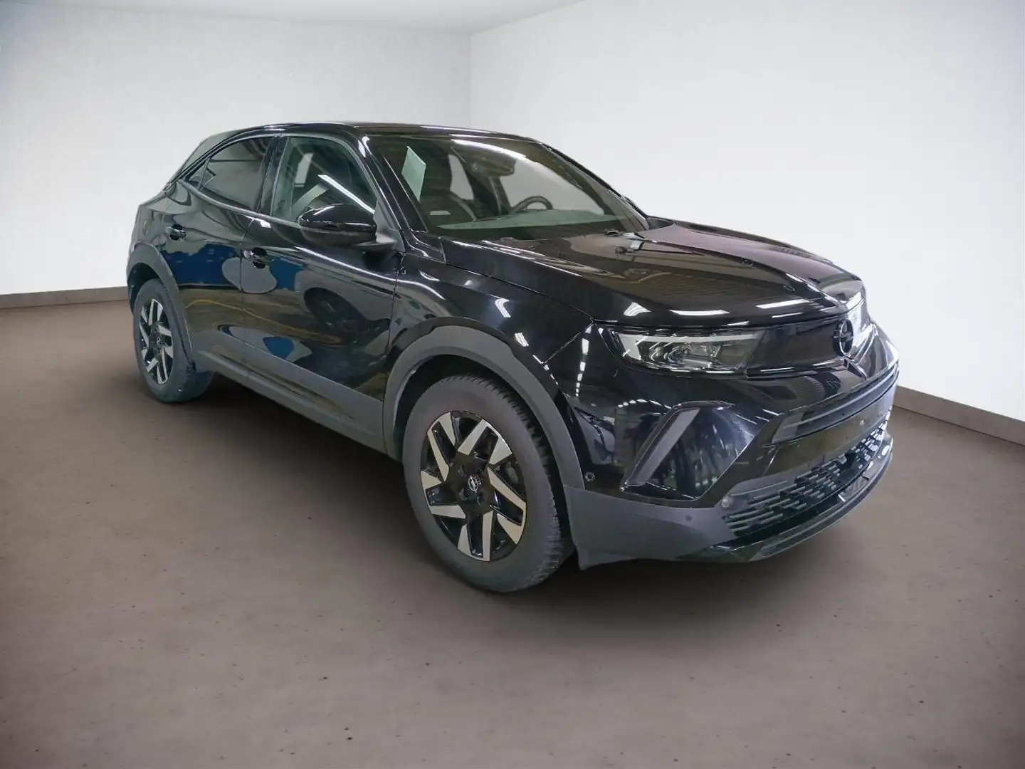 Opel Mokka 1.2T Navi,Lenkradheizung,Sitzheizung Schwarz - 2