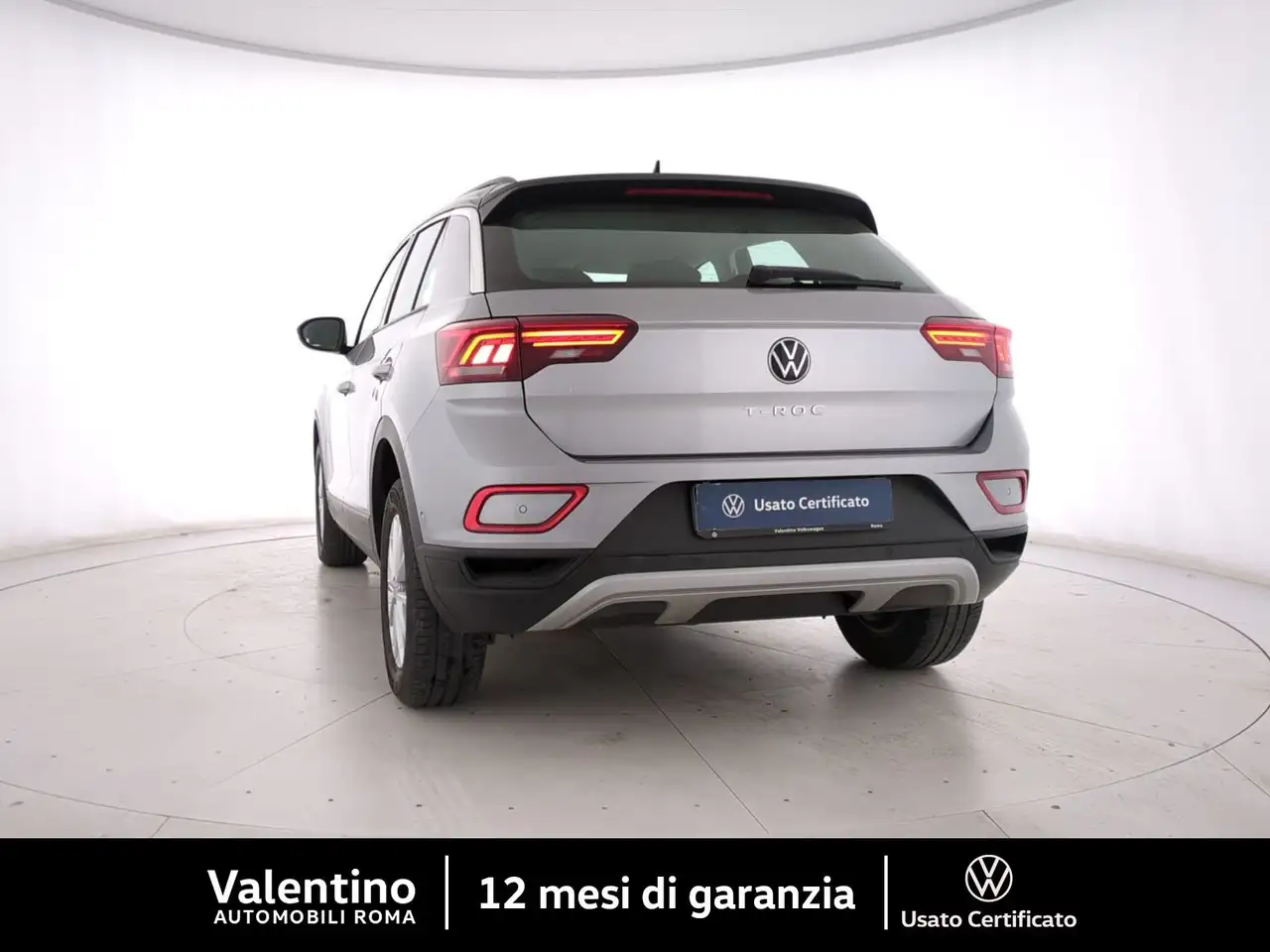Volkswagen T-Roc 2.0 TDI SCR Life 5