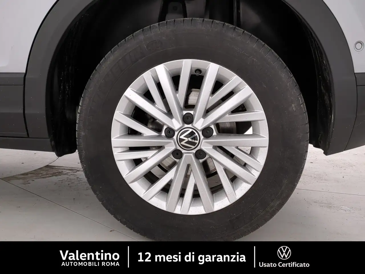 Volkswagen T-Roc 2.0 TDI SCR Life 11