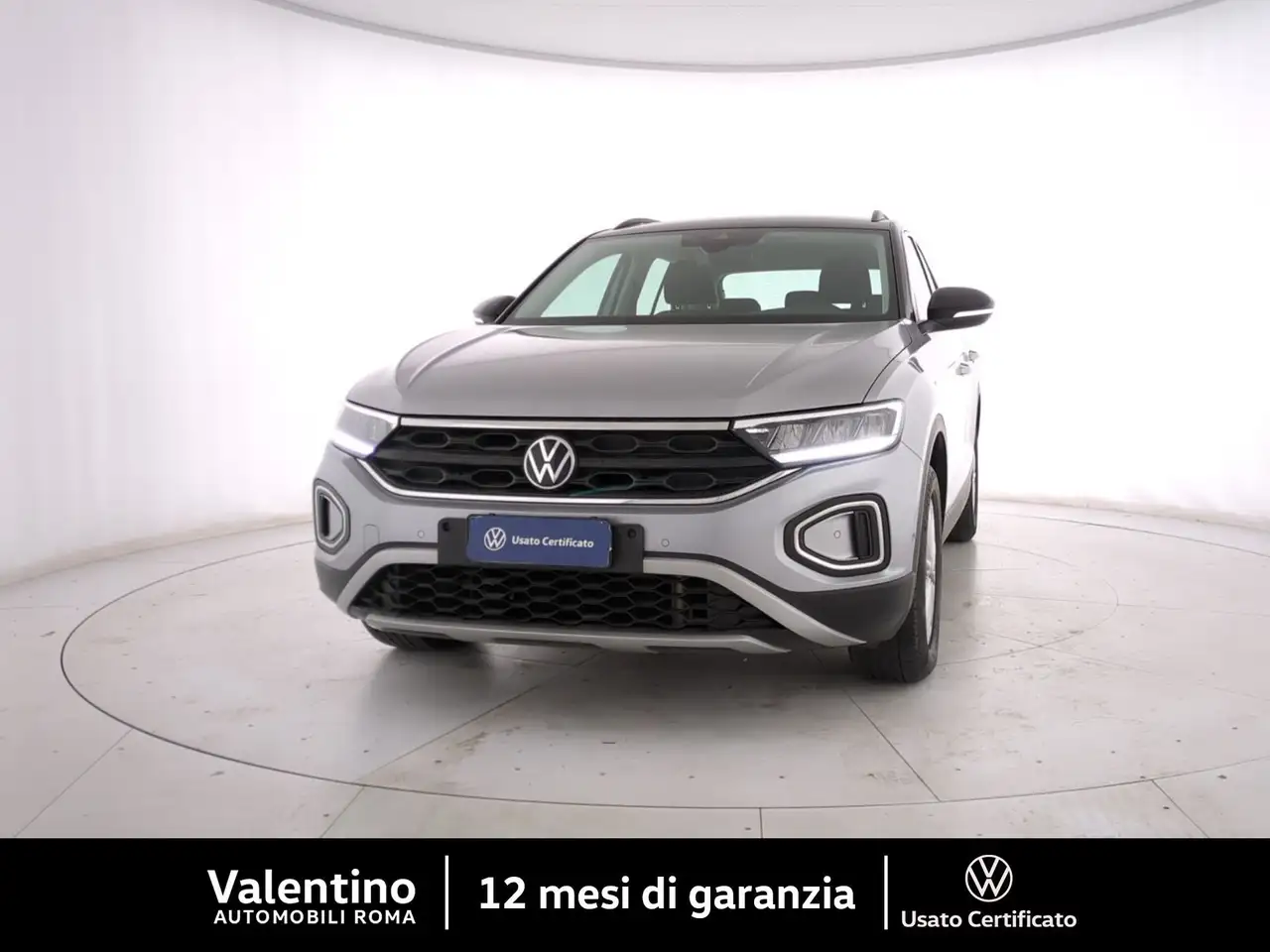Volkswagen T-Roc 2.0 TDI SCR Life
