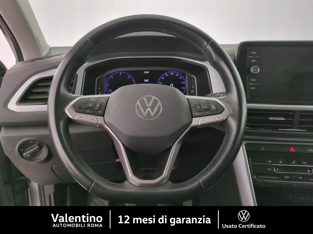 Volkswagen T-Roc 2.0 TDI SCR Life 14