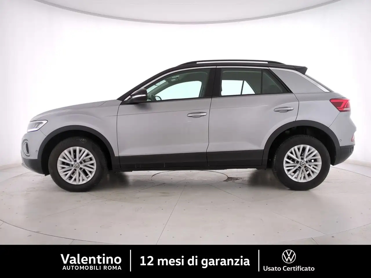 Volkswagen T-Roc 2.0 TDI SCR Life 4