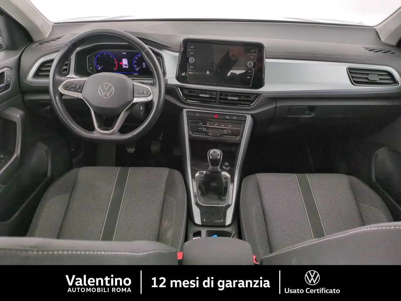 Volkswagen T-Roc 2.0 TDI SCR Life 7