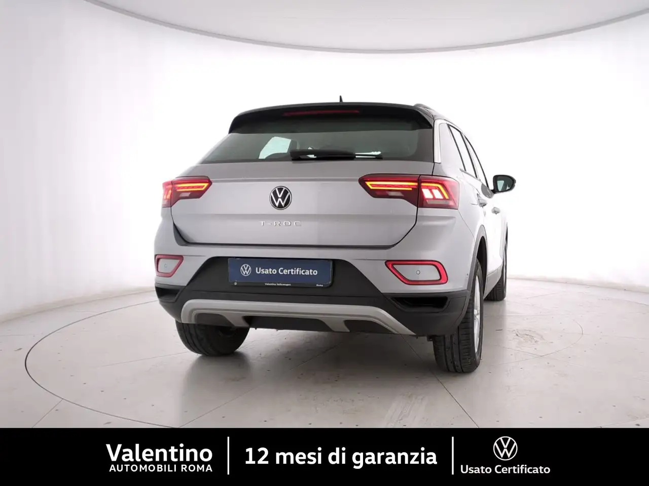 Volkswagen T-Roc 2.0 TDI SCR Life 3