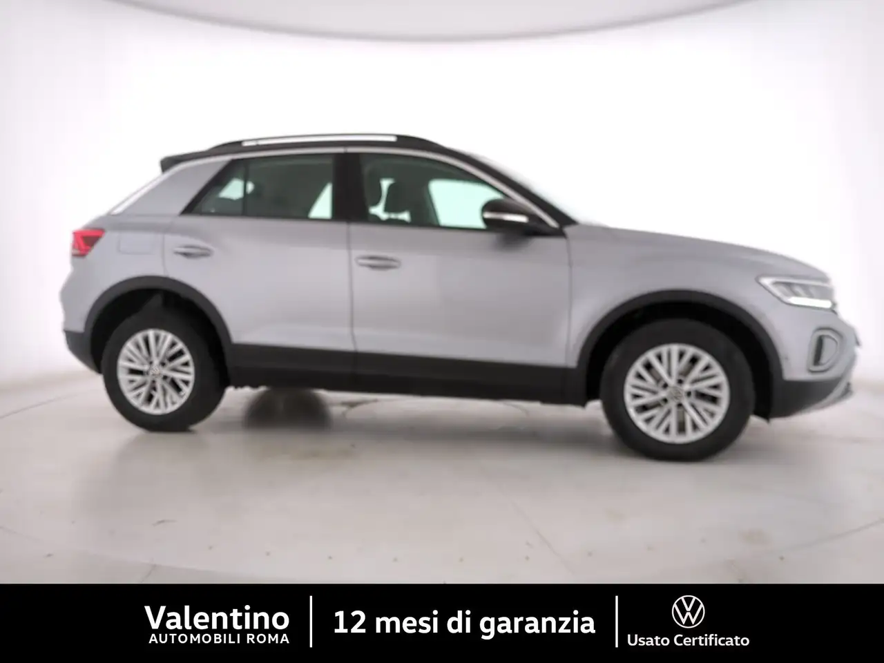 Volkswagen T-Roc 2.0 TDI SCR Life 2