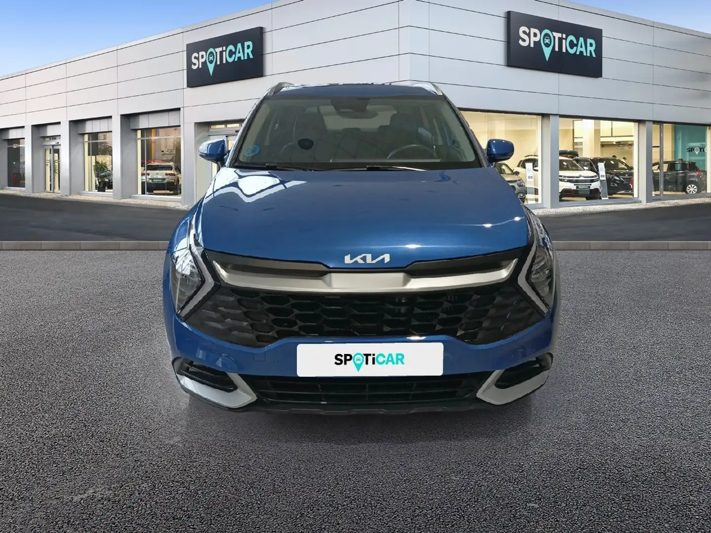 Kia Sportage 1.6 T-GDi MHEV Drive 150 - 1