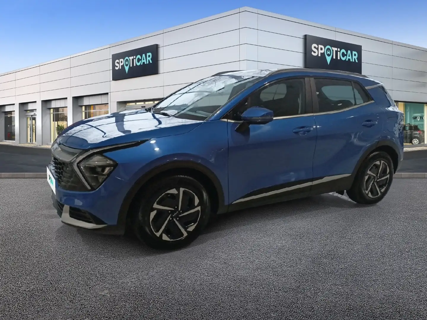 Kia Sportage 1.6 T-GDi MHEV Drive 150 - 2