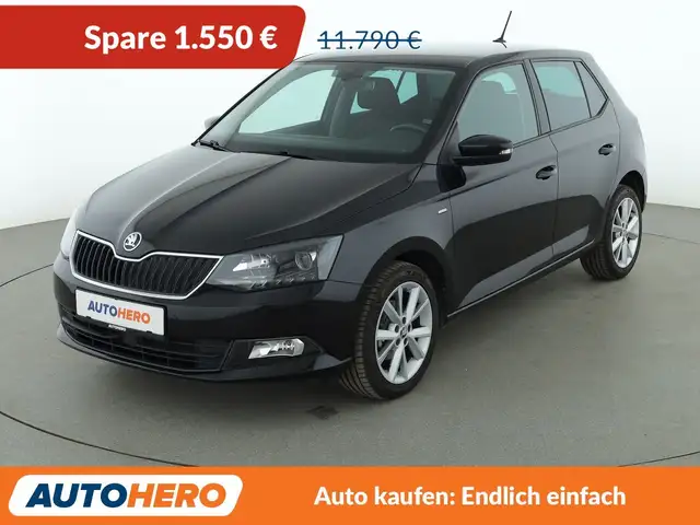 Skoda Fabia 1.0 TSI Clever*ACC*PDC*SHZ*KLIMA*