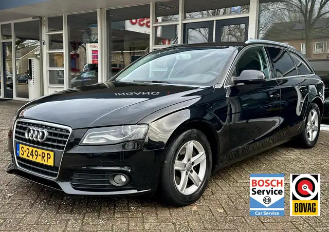 Audi A4 Avant 1.8 TFSI Xenon/Led, Climat, Leer, Navi, Blue