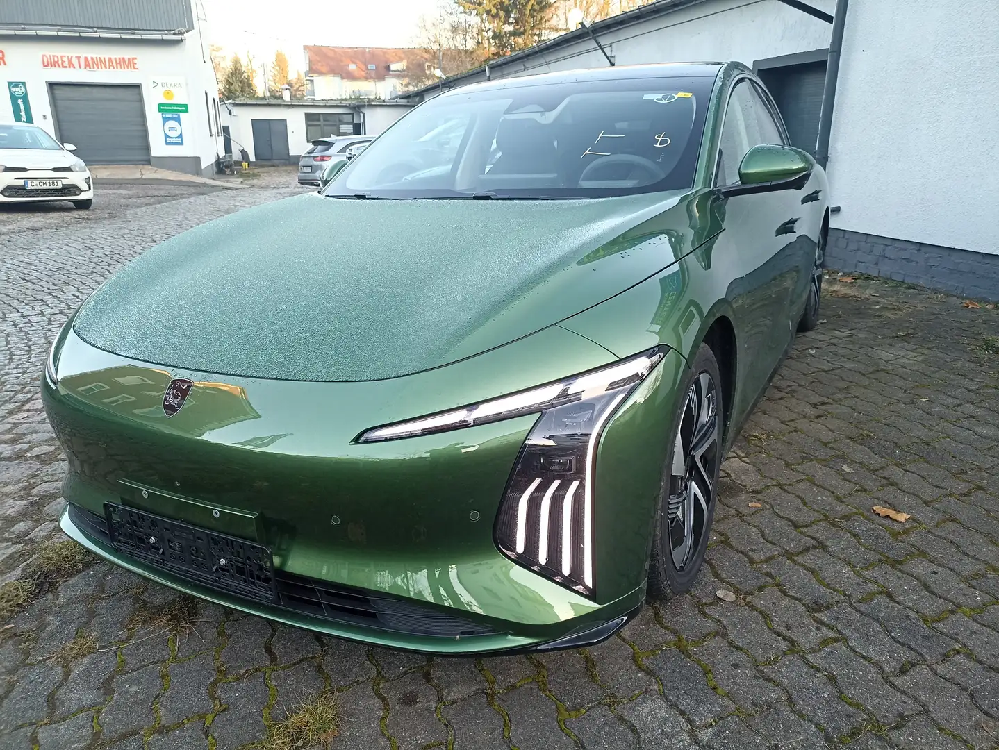 Forthing Sonstige 7 REEV Grün - 2