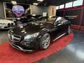 Mercedes-Benz S 63 AMG Cabrio 4M HUD AIRMATIC MASSAGE BUR 360 Braun - thumbnail 23