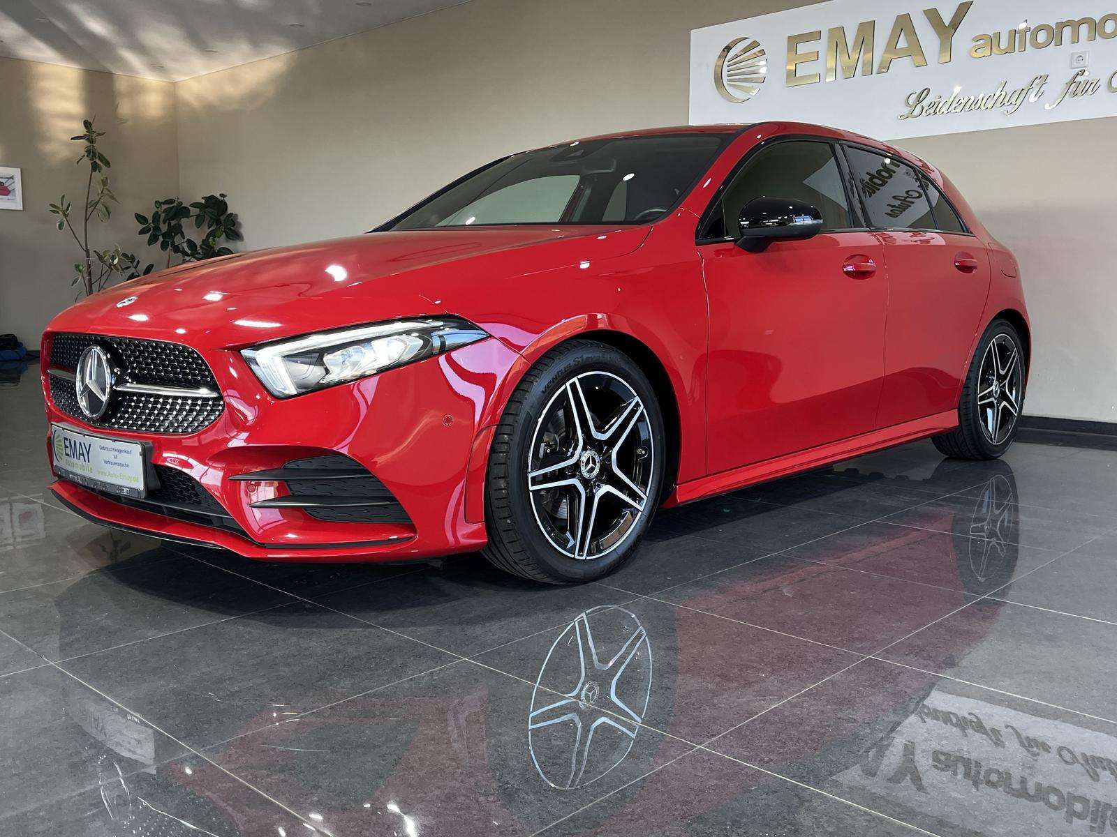 Mercedes-Benz A 200