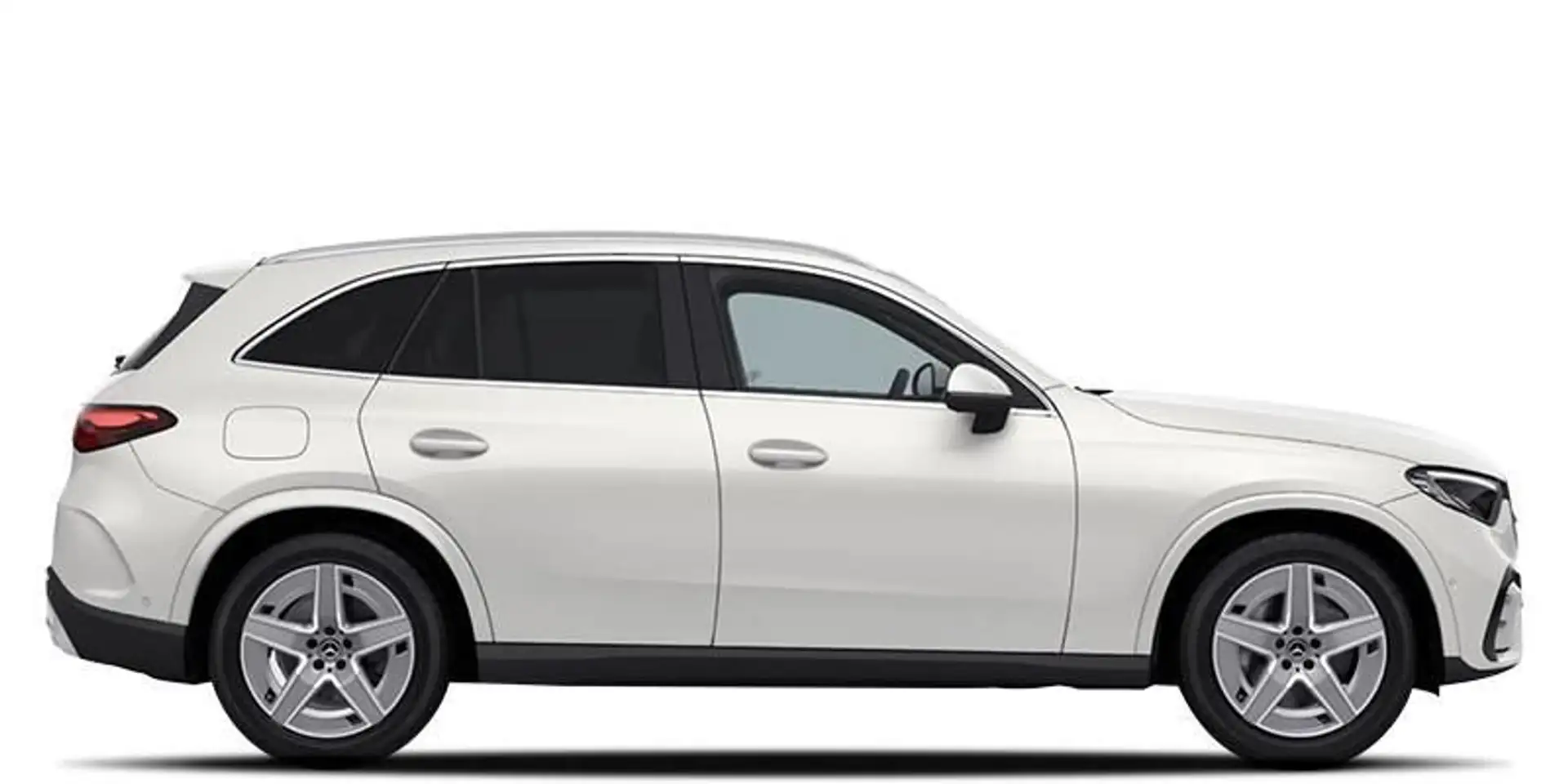 Mercedes-Benz GLC 300 GLC COUPE' FL GLC 300 de 4MATIC Plug-in hybrid Co Grigio - 1